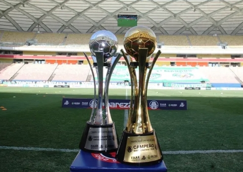 Barezão: Troféu do Amazonense 2023 se chamará Amazonino Mendes