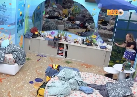 ‘Você é um psicopata’, diz Bruna para Cristian após plano ser descoberto