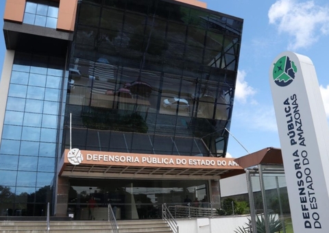 Defensoria abre inscrições para estágio em Manaus; remuneração de R$ 1 mil