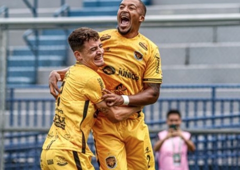 Barezão: Manauara e Amazonas goleiam, mas Princesa continua líder