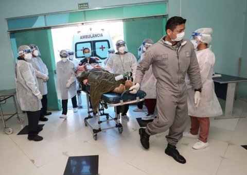 PL quer dobrar tempo de contribuição para aposentadoria de servidores que atuaram na pandemia no Amazonas