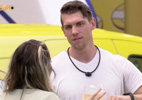 Cristian promete expor brothers no Jogo da Discórdia após treta 