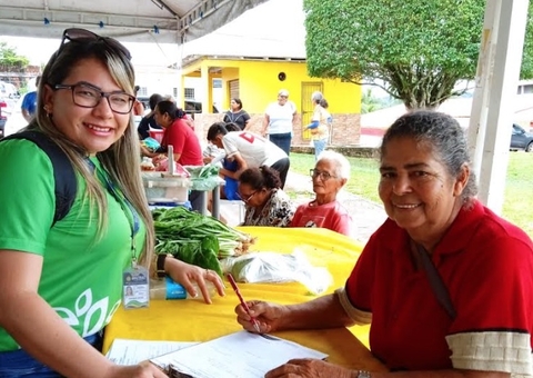 ADS inicia período de recadastramento de produtores das feiras regionais
