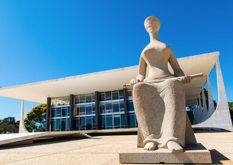 STF julga inviável ação de TCEs contra decisões judiciais
