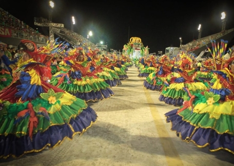 Carnaval: Confira enredos e horários de desfiles das escolas do Grupo Especial de Manaus