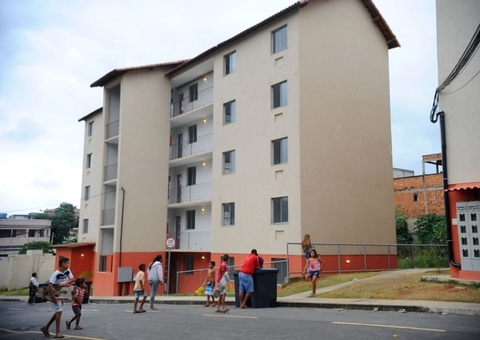 Lula anuncia retomada do Minha Casa, Minha Vida