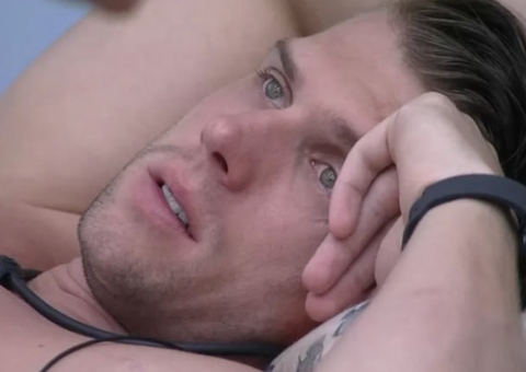 Emparedado em crise, Cristian isolado e DR agitam dia de Discórdia no BBB 23