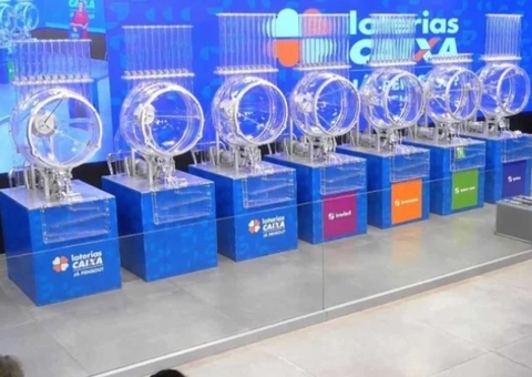 Confira resultados da Lotofácil, Lotomania, Quina e Super Sete desta segunda-feira