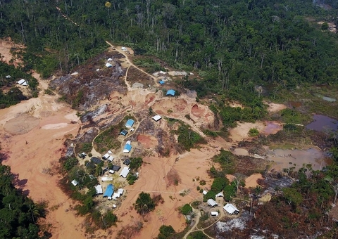MPF está em alerta contra migração de garimpeiros para o Pico da Neblina, no Amazonas
