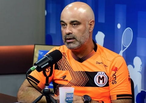 Cristian de Souza exalta intensidade do Manauara em goleada