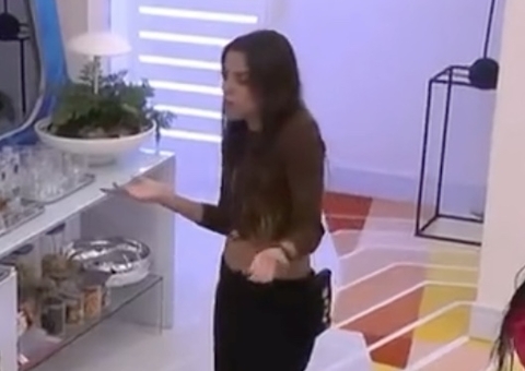 No BBB23, Key diz que nunca leu um livro na vida e público reage: 'absurdo'