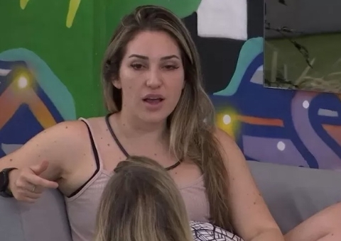 Amanda confronta Bruna após se sentir excluída: 'estou desconfortável'’