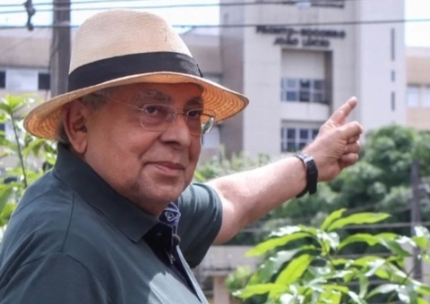 Avenida Grande Circular e parque em Manaus levarão nome de Amazonino Mendes