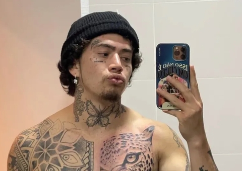 Whindersson Nunes diz que não consegue mais se apaixonar: 'muito triste'