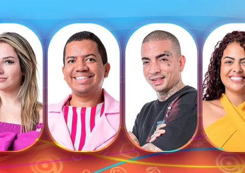 Enquete do BBB23 aponta quem sai no paredão quádruplo hoje