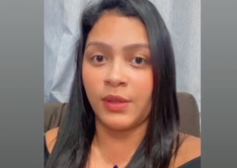 Íris grava stories após barraco de traição na Bemol; assista