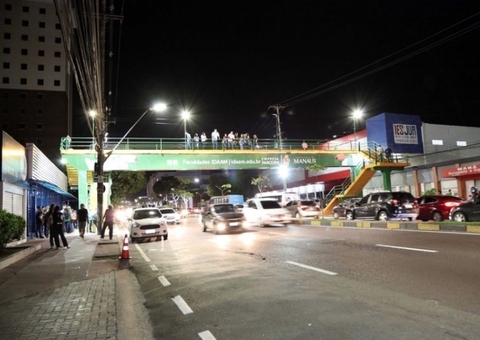 Interdição da avenida Djalma Batista altera pontos de ônibus