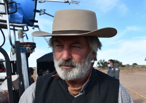 ‘Rust’ retomará a produção com Alec Baldwin e nova diretora de fotografia após morte no set