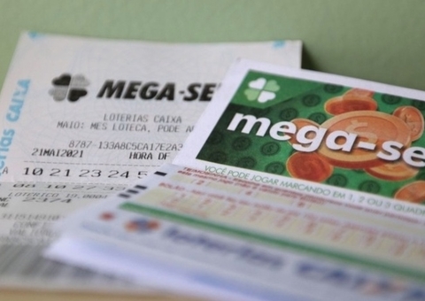 Ninguém acerta dezenas da Mega-Sena e prêmio acumula