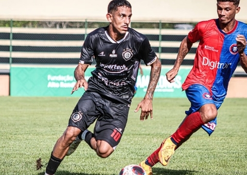 Confira jogos que acontecem hoje pela 6ª rodada do Barezão