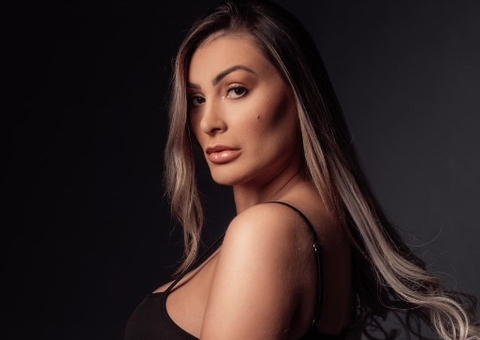 Andressa Urach estreia no OnlyFans: ‘espero vocês’