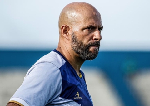 Novo técnico do Operário, Paulo Morgado, estreia hoje contra o Amazonas FC
