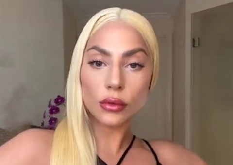 ‘Coringa 2′: Lady Gaga compartilha sua primeira imagem ao lado de Joaquin Phoenix; veja