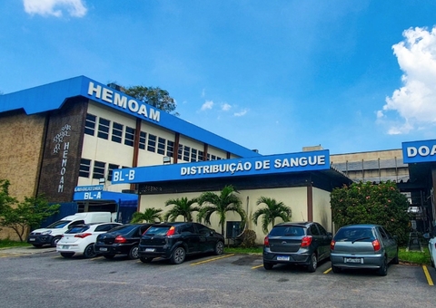 Hemoam convida população a doar sangue no período de pré-carnaval em Manaus