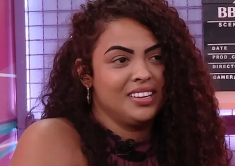 Paula comenta sobre edredom com Ricardo no BBB23