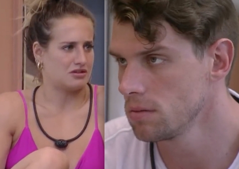 Cristian revela segredo de Key para Bruna e deixa sister chocada: 'não faz sentido'; vídeo