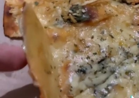 Vídeo: Cliente reclama de pizza ‘duvidosa’ e é xingado por dona de pizzaria: “se não gostou, morra”