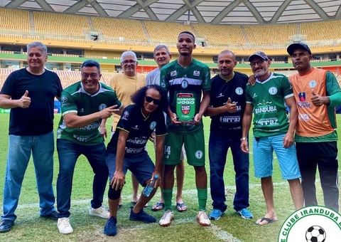 Conheça jogadores que venceram troféu Caboco do Jogo pela 6ª rodada do Barezão