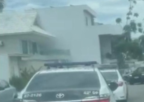 Poze do Rodo é alvo de busca e apreensão após ser acusado de espancar ex-empresário