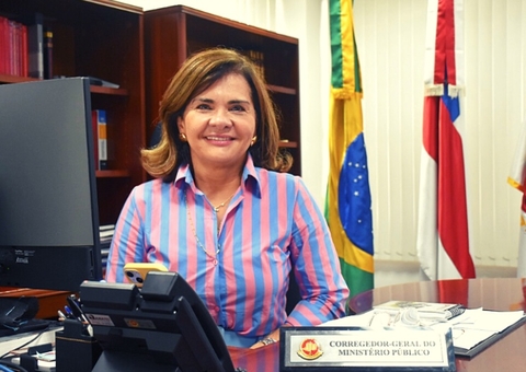 Procuradora Sílvia Abdala Tuma é reeleita corregedora-geral do MPAM