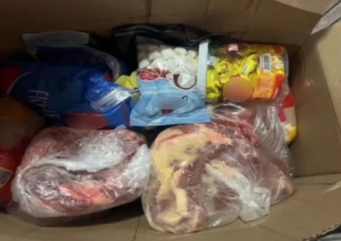 Funcionário é preso por jogar alimentos de mercado no lixo para furtá-los no fim do expediente