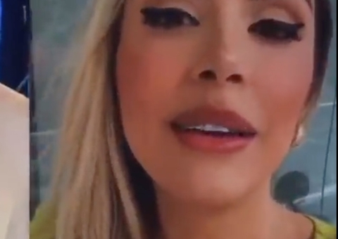 Apontada como affair de Cara de Sapato fora do BBB23 rebate ataques 