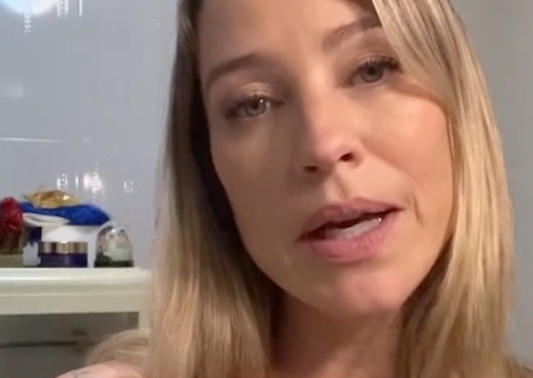 Luana Piovani publica vídeo dos filhos e alfineta Pedro Scooby