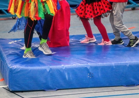 Prefeitura oferece programação de carnaval gratuita para crianças em Manaus