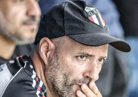 Barezão: Morgado prega mudança de postura do Operário contra queda