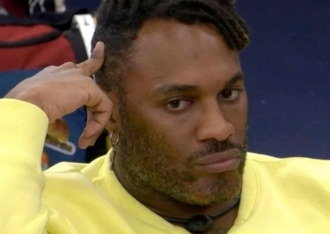 No BBB23, Fred Nicácio revela ranço de Claudia Leitte: 'bolsominion'