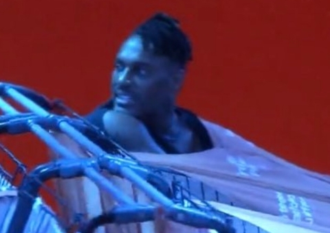 Fred Nicácio é desclassificado da prova do Líder