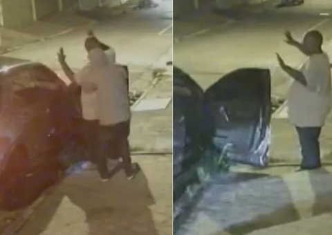 Carro de luxo de Péricles é encontrado desmontado em SP; Veja fotos