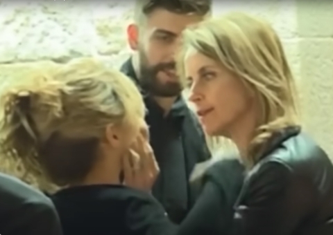 Shakira X Piqué: Mãe de jogador tentou separar casal por diferença de idade e origem da cantora