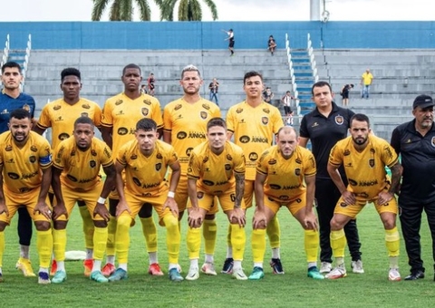 Amazonas e Nacional se enfrentam pela 7ª rodada do Amazonense