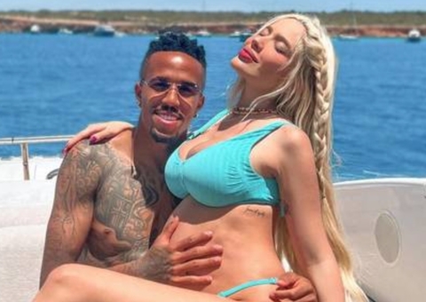 Éder Militão desiste de processo contra Karoline Lima e Justiça extingue ação