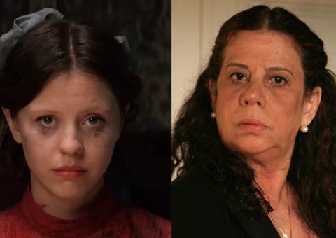 Mia Goth cita inspiração em avó brasileira, a atriz Maria Gladys: 'my vovó'