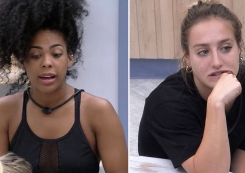 BBB23: Marvvila chama brother de traíra e alfineta Bruna em papo reto com atriz