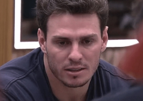BBB23: Gustavo responde brother sobre sex0 com Key no quarto do líder