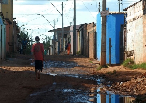 Em 2021, Amazonas era segundo estado do país com crianças vivendo em pobreza, diz Unicef