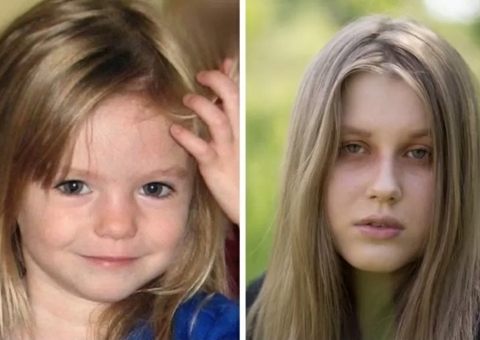 Jovem diz ser Madeleine McCan e pede exame de DNA